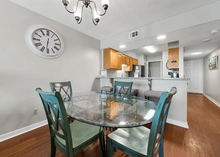 Boardwalk 782 By Youngs Suncoast Apartment