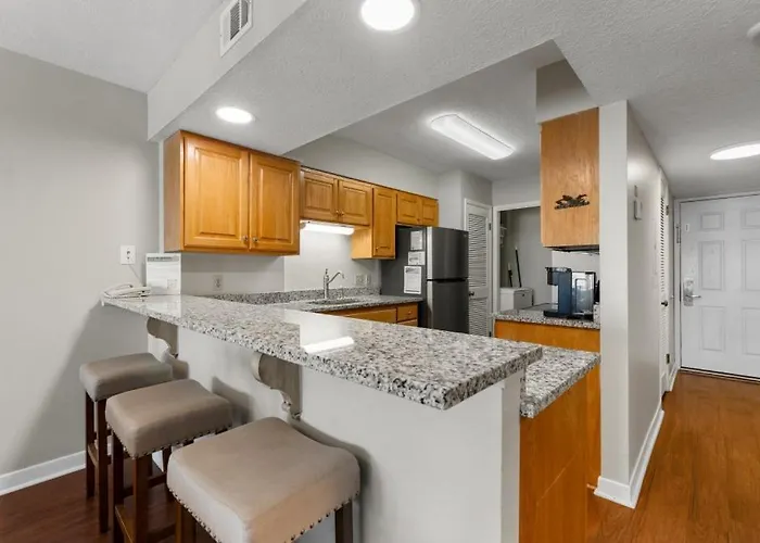 Boardwalk 782 By Youngs Suncoast Apartment