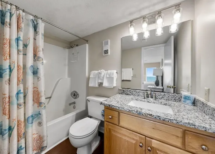 Apartment Boardwalk 782 By Youngs Suncoast *