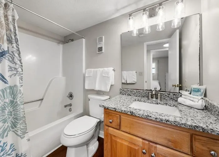 Boardwalk 782 By Youngs Suncoast Apartment *